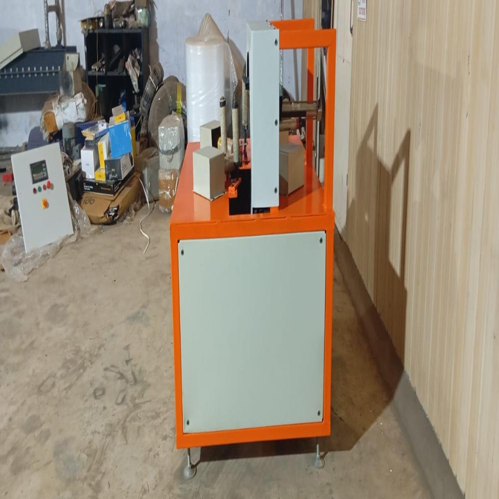 Cable Coil Wrapping Machine