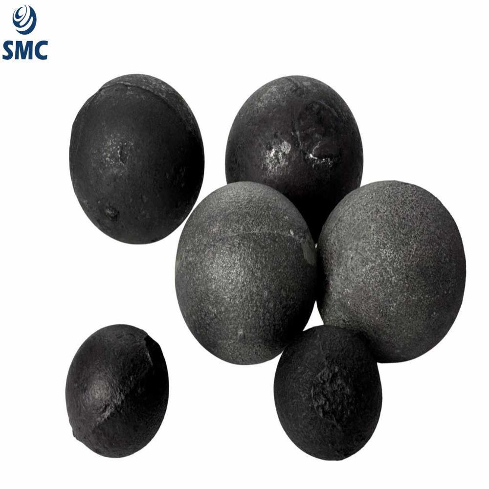 High Chrome Cast Steel Grinding Media Balls 50 MM