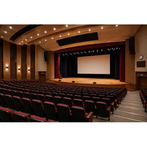 Indoor Auditorium Lights