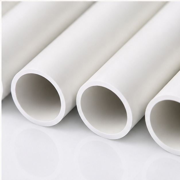 25mm White Medium Duty Conduit Pipes