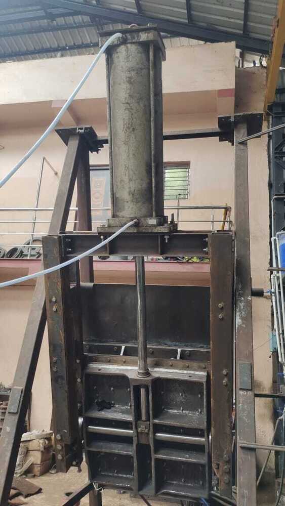 Hydraulic Baling Press Machine