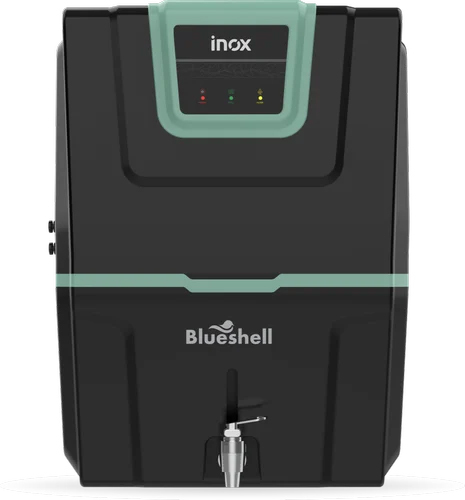 Blueshell Inox Premium Black Water Purifier
