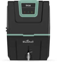 Blueshell Inox Premium Black Water Purifier - Application: Domestic