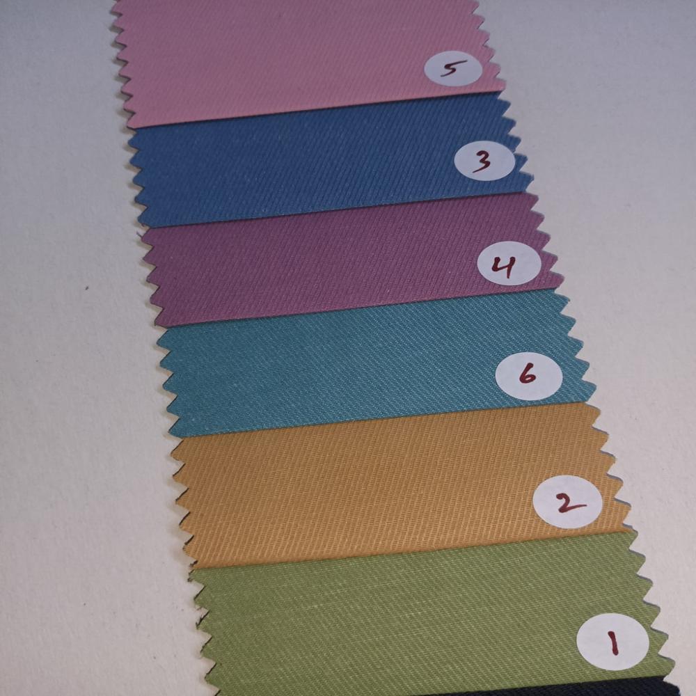 Plain Cotton Shirting Fabric