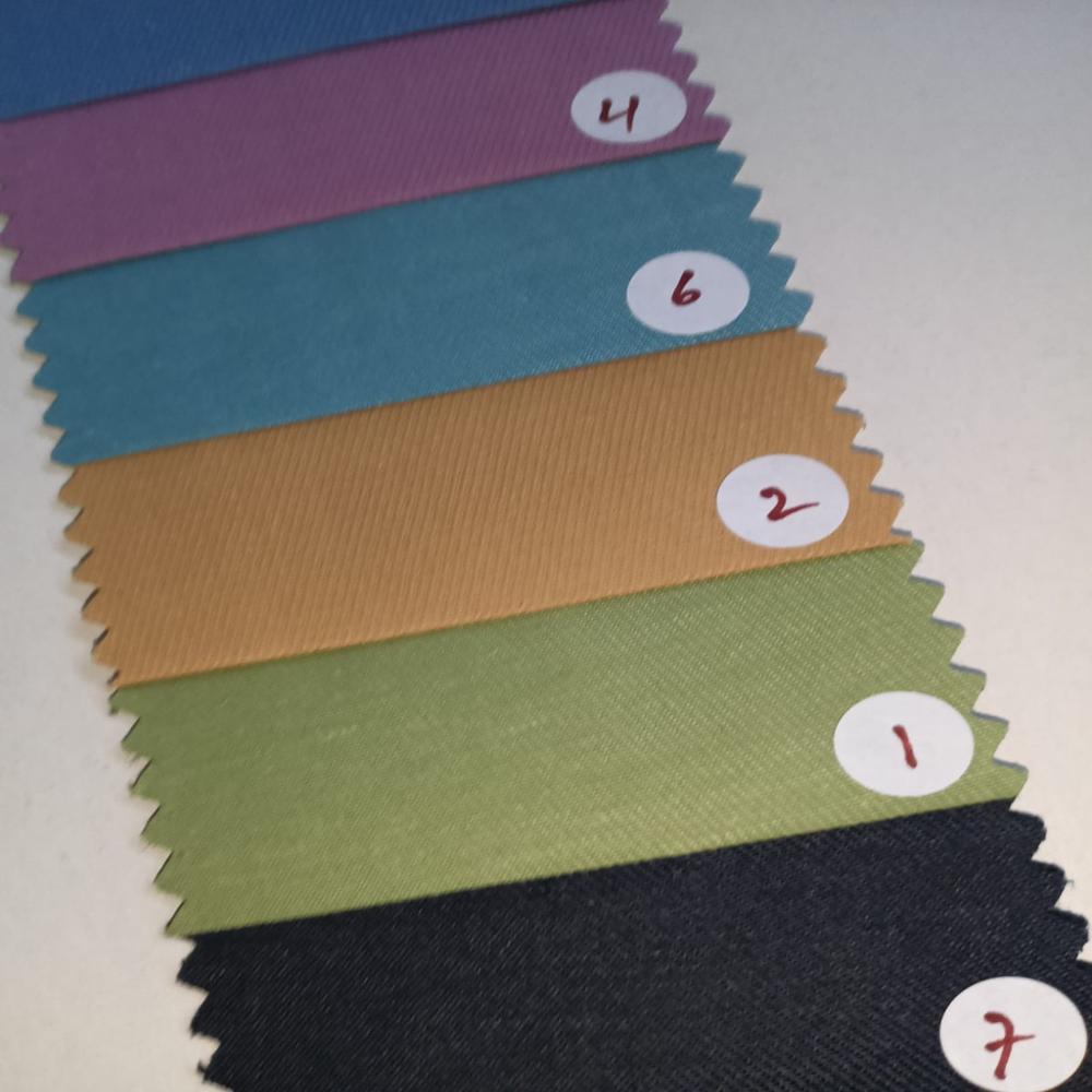 Plain Cotton Shirting Fabric