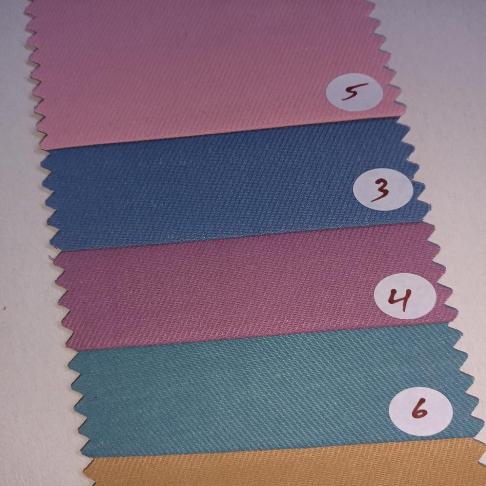 Plain Cotton Shirting Fabric