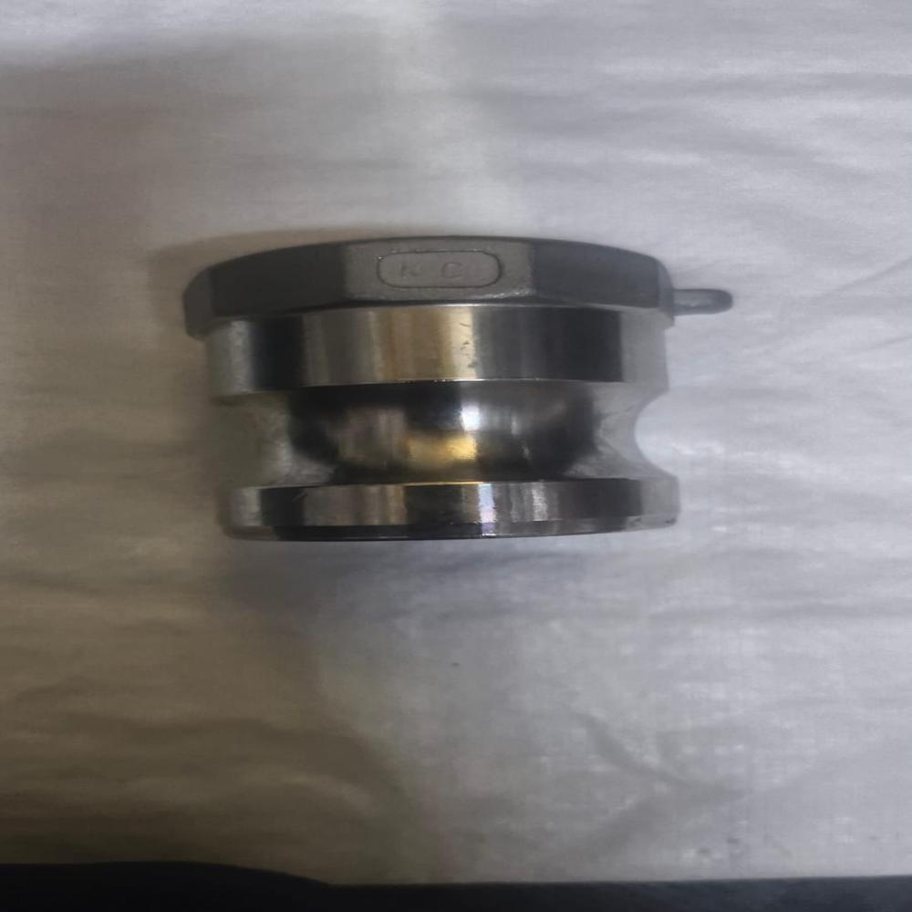 Camlock Coupling - Application: Industrial And Medical Gas Filling
