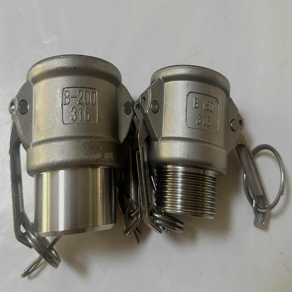 Camlock Coupling
