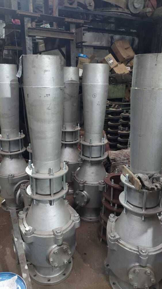 Hydro Ejector System