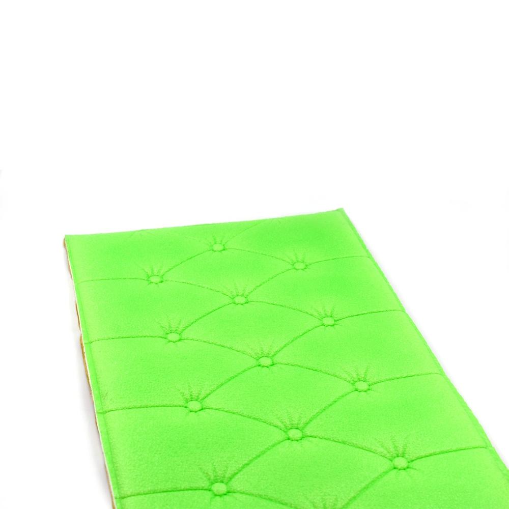 Green 3D Adhesive Wallpaper for Living Room  Self Adhesive Home Decor