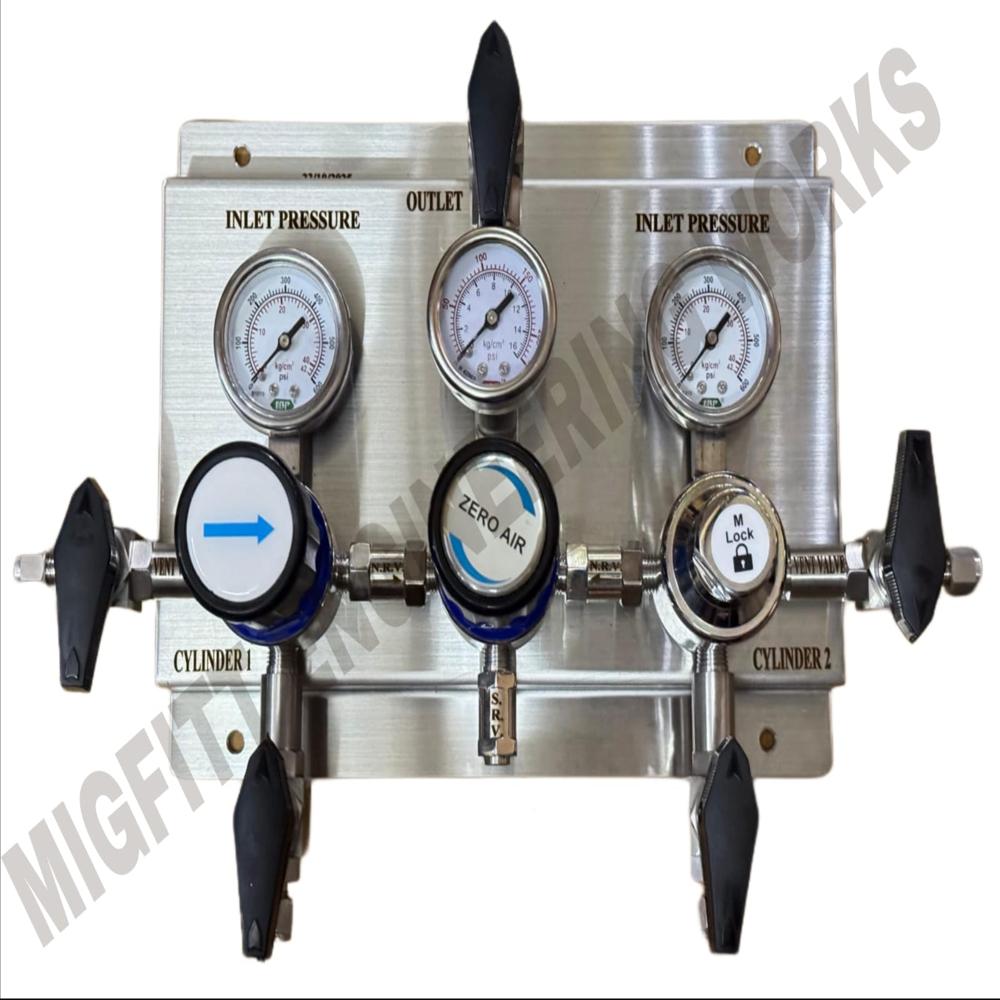 Gas Delviery System