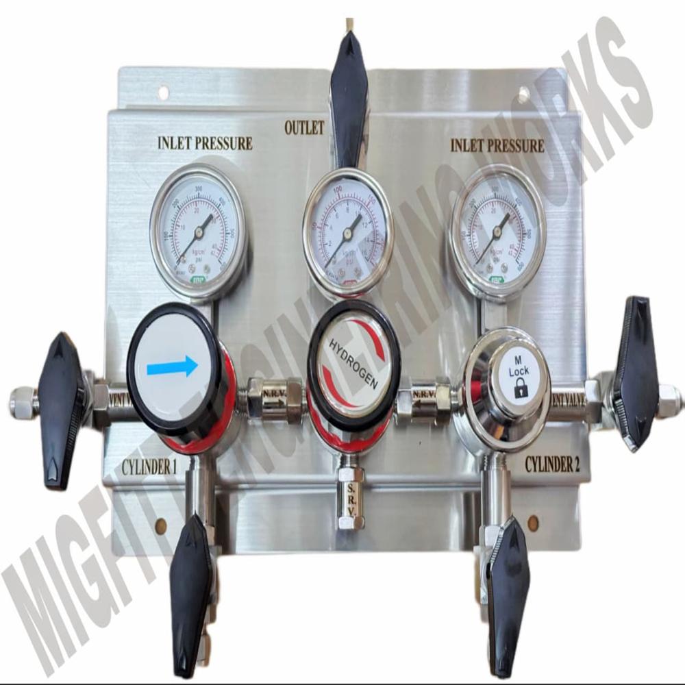 Gas Delviery System