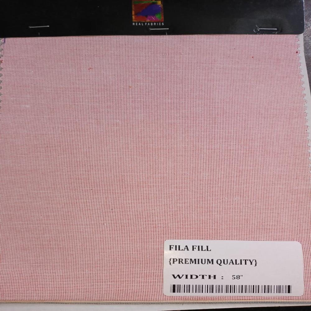 FILA FIL POLYVISCOSE SHIRTING FABRIC