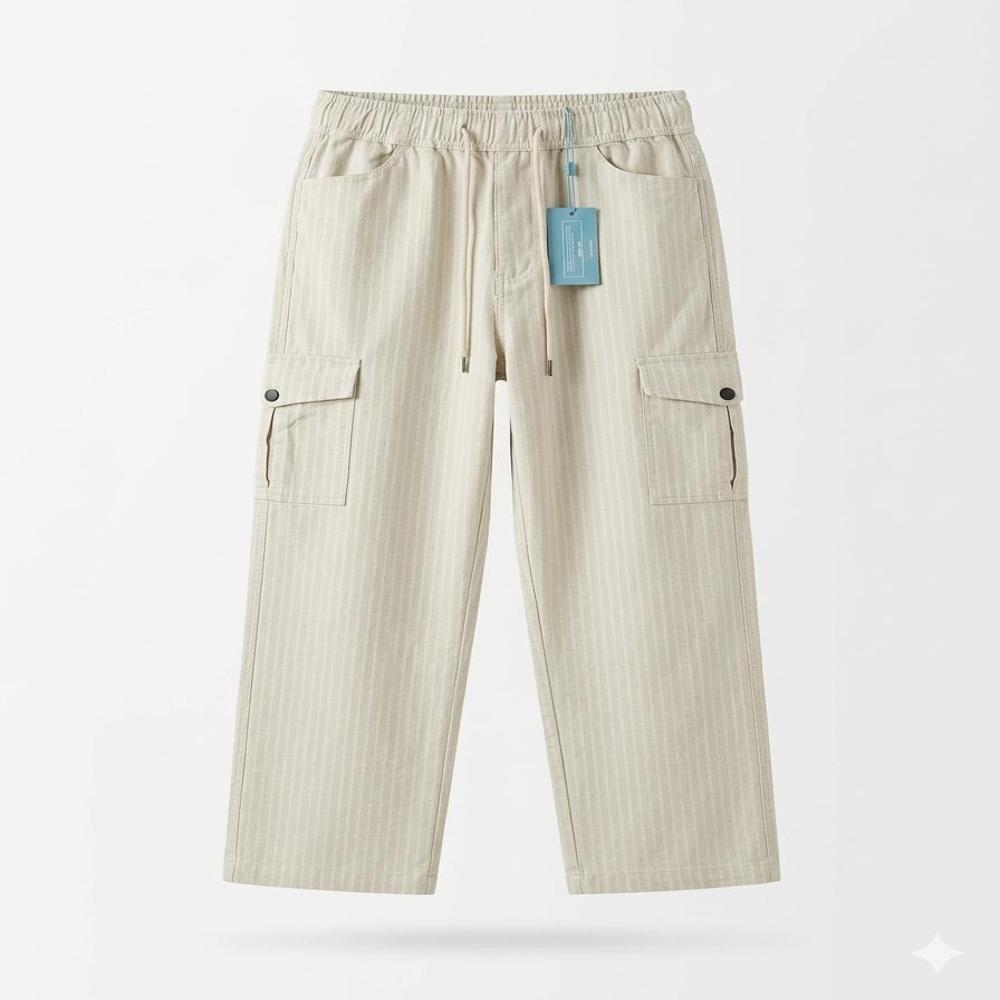 Linen Lining Lower - Fabric Type: Woven