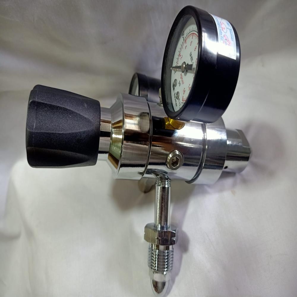 Acetylene Gas Regulator