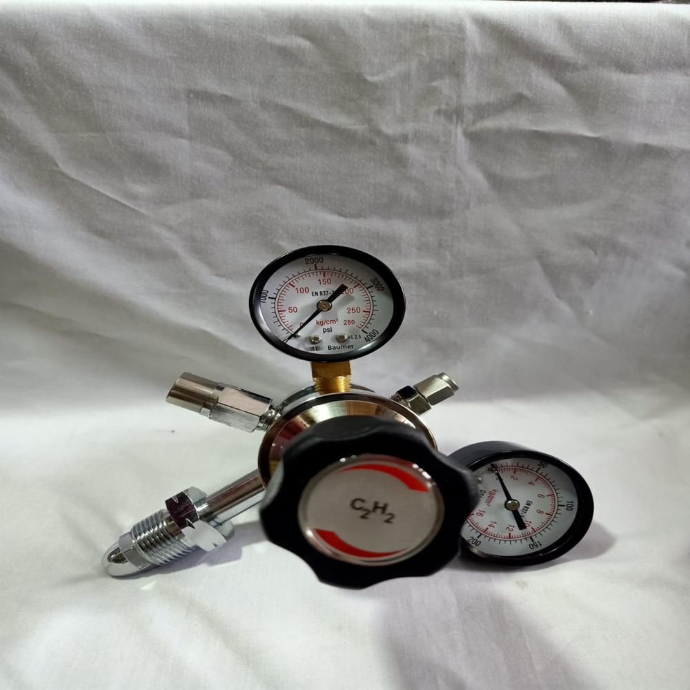 Acetylene Gas Regulator