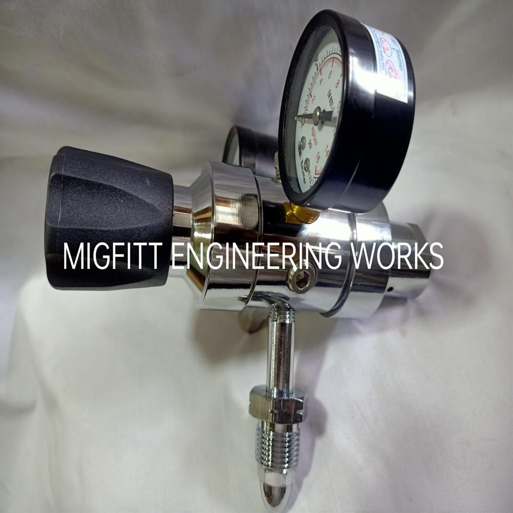 Acetylene Gas Regulator
