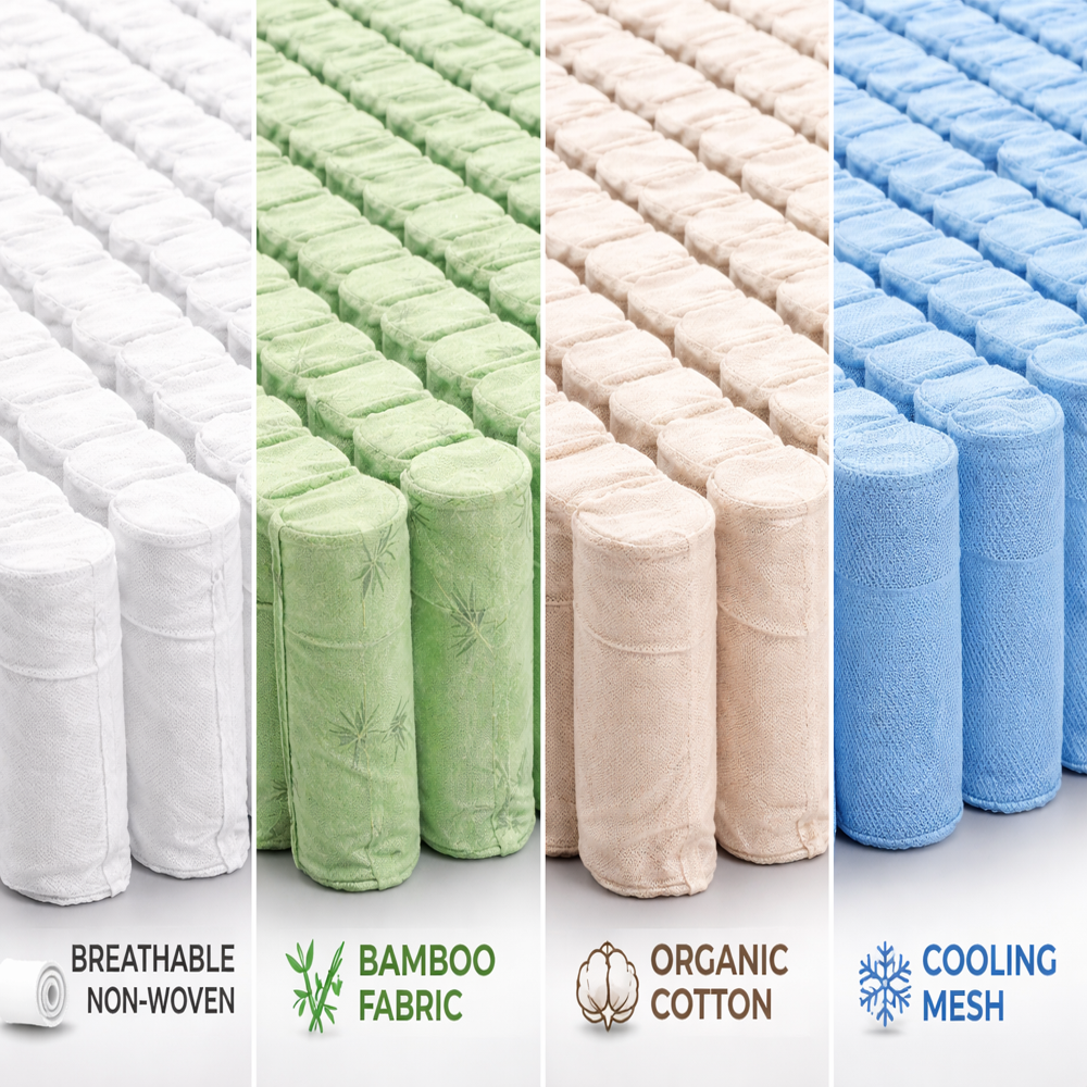 Mattress Nonwoven Fabric 70-80GSM 