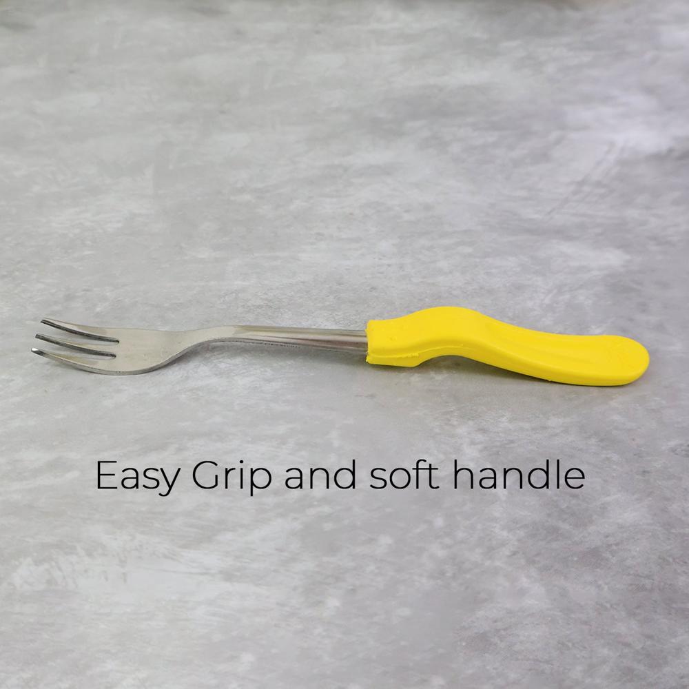 Supermom Premium Stainless Steel Big Fork (10 Pc / Set)
