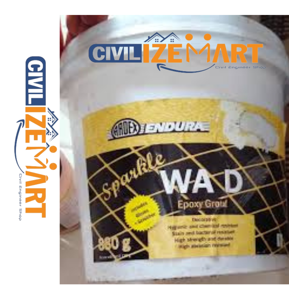ARDEX ENDURA WA D TILE EPOXY GROUT