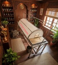 Stationary Massage Table