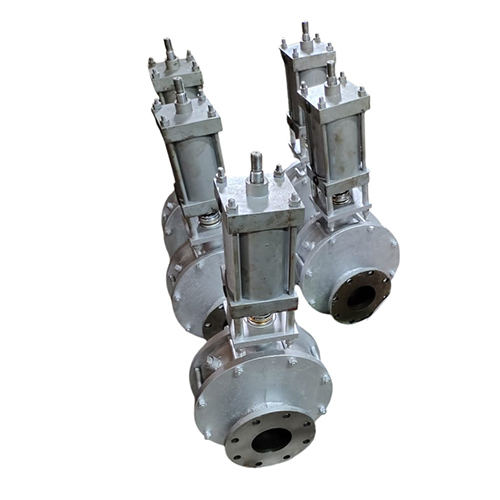 Dual Disc Valves