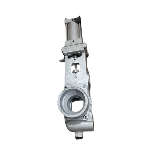 Ash Intake Valves