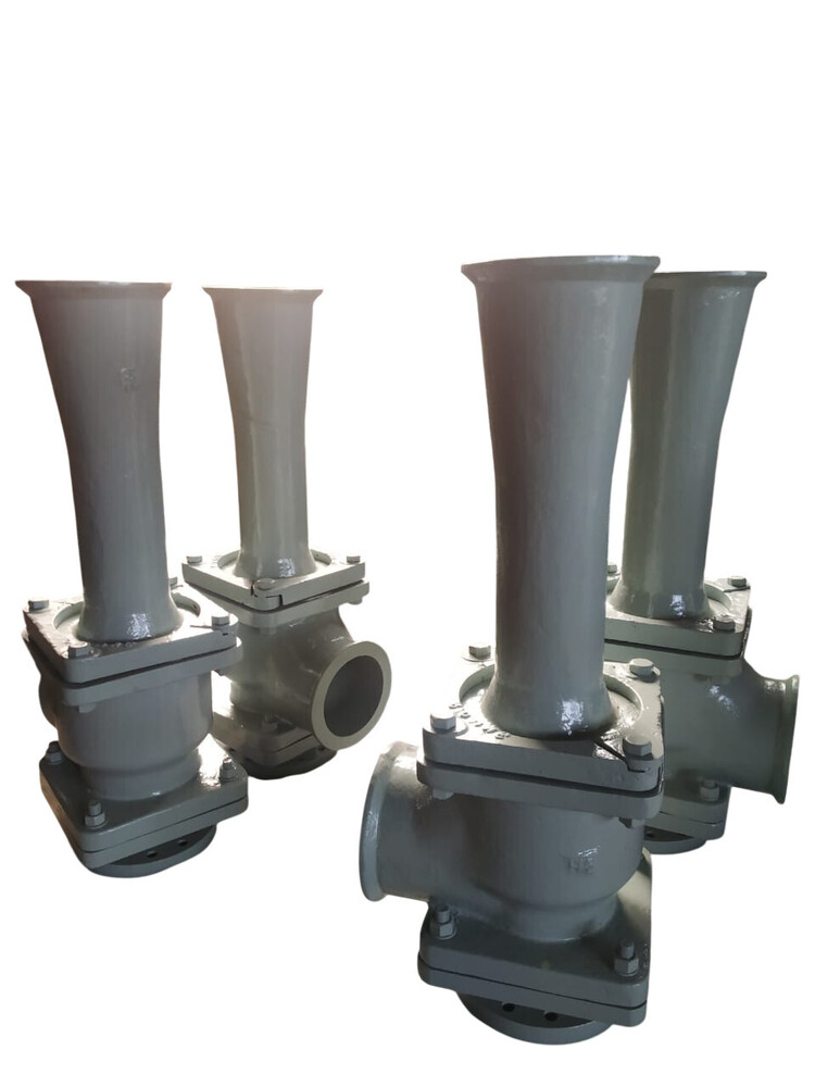 Jet Pump - Caliber: 15 Mm To 100 Mm (1/2 To 4)