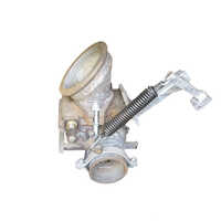 Ash Intake Valves