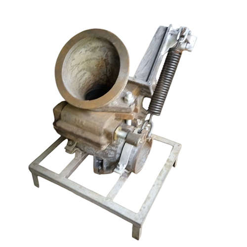 Ash Intake Valves