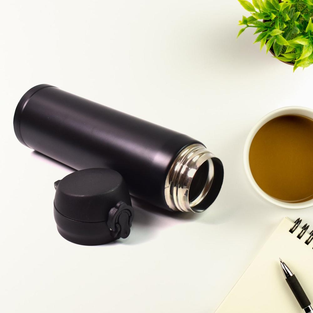 Water Bottle for Kids  Insulated Stainless Steel Bottle (500 ML / Mix Color)
