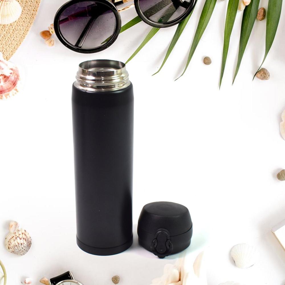 Water Bottle for Kids  Insulated Stainless Steel Bottle (500 ML / Mix Color)