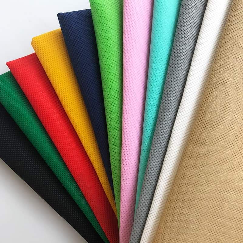 Spunbond Fabric Rolls For Bag Making 