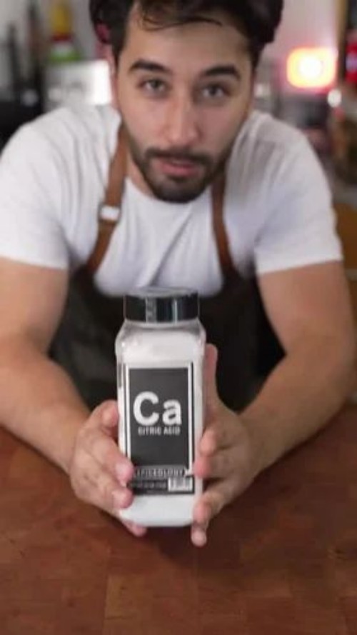 Citric Acid Powder