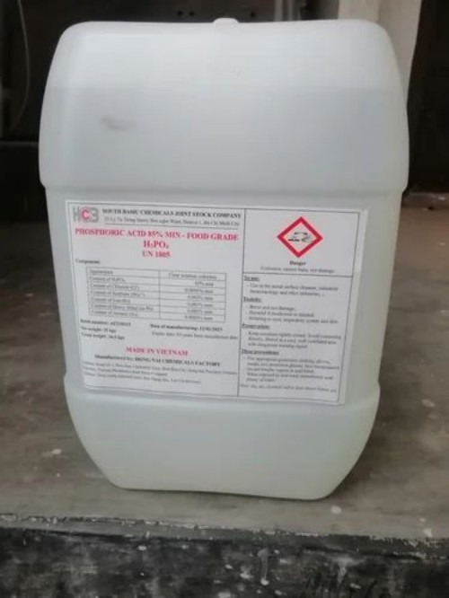 Food Grade Chemical