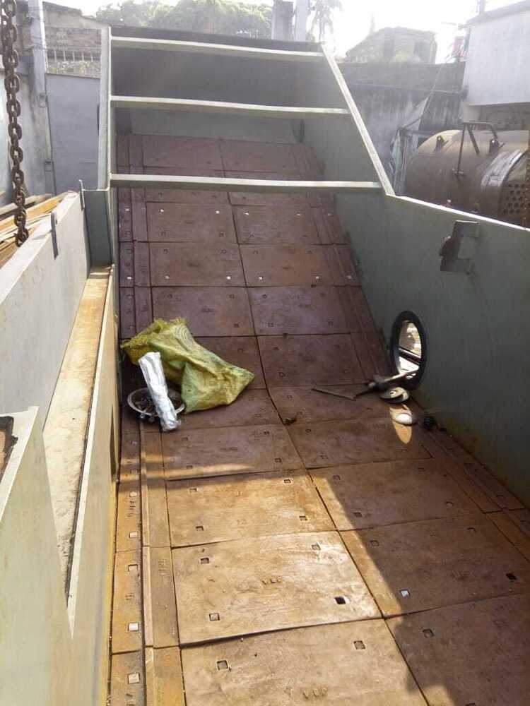 Scrapper Conveyor