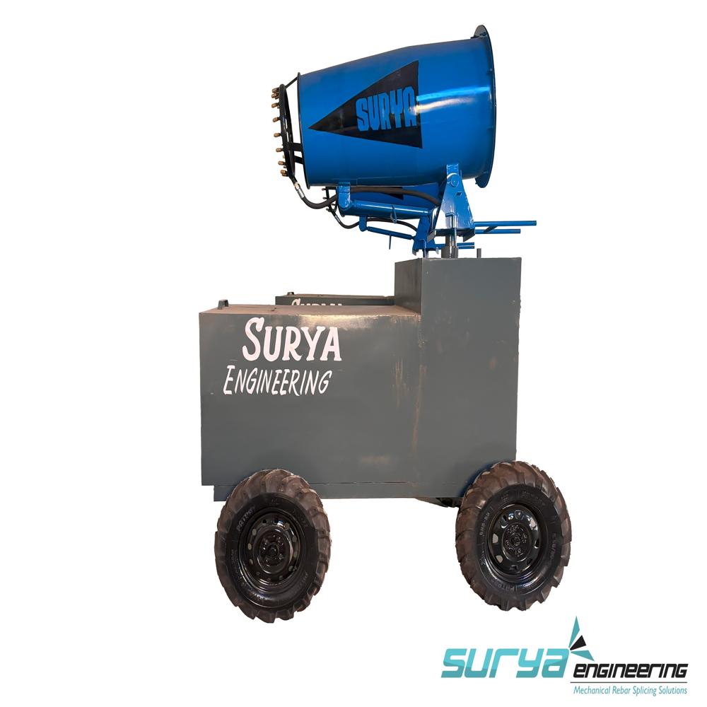 Dust Suppersion Machine