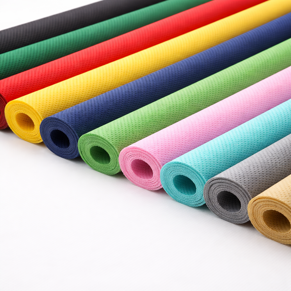 Reusable Bag Nonwoven Fabric 100GSM
