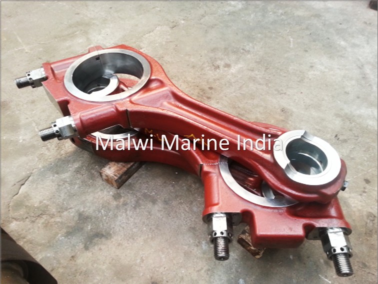 BERGEN - KRG6 - KRGB8 - KRG9 - KVGB12 - KVMB16 - CONNECTING ROD