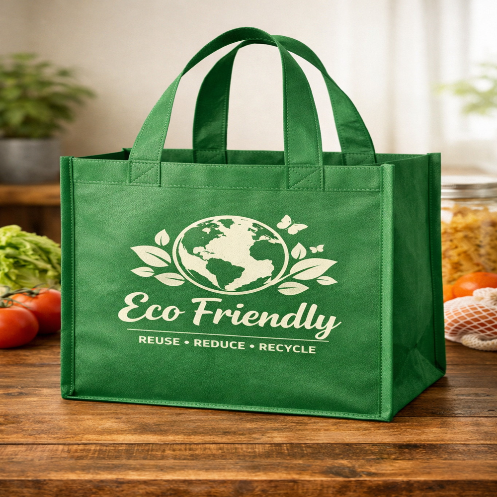 Tote Bag Pp Non Woven fabric Wholesale