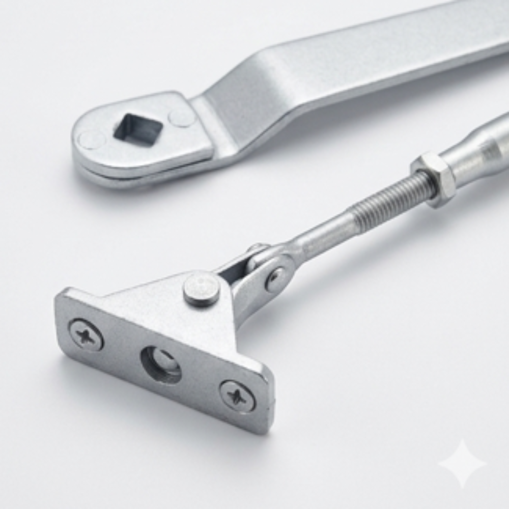 Aluminium Hydraulic Door Closer