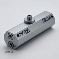 Aluminium Hydraulic Door Closer