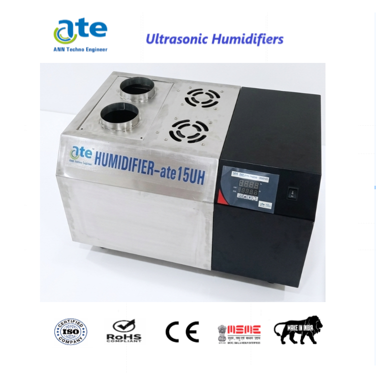 Commercial Heavy Duty Industrial Ultrasonic Humidifier