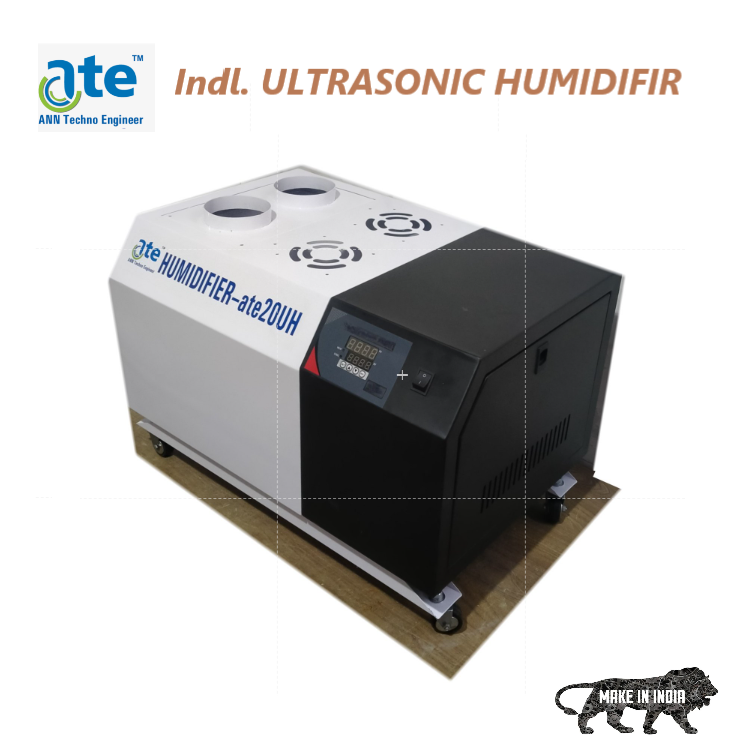 Ultrasonic Humidifier ate20UH
