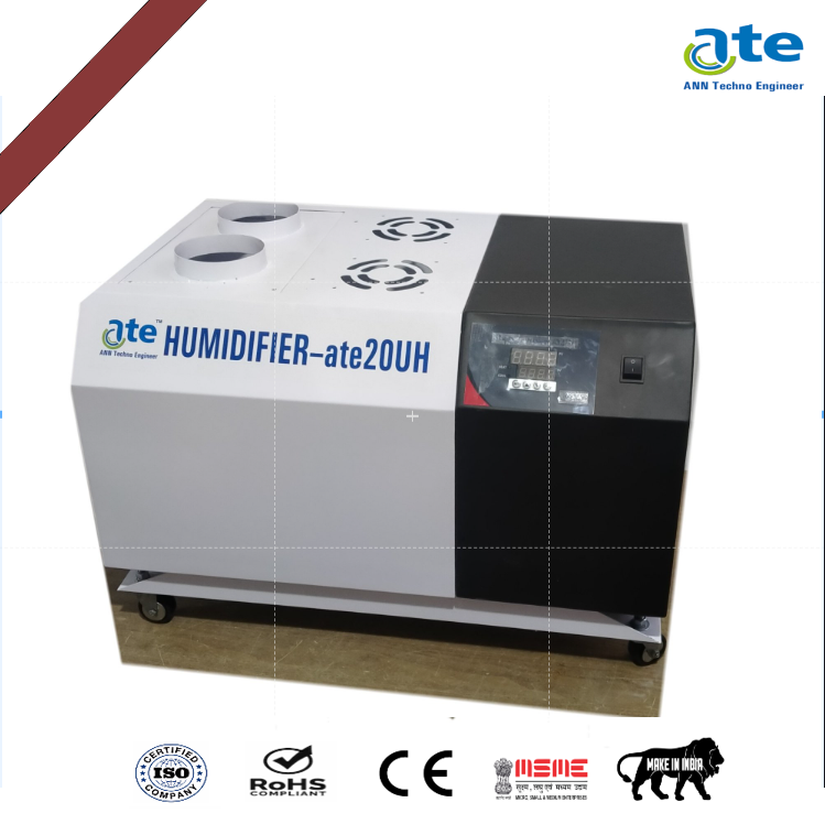 Ultrasonic Humidifier ate20UH