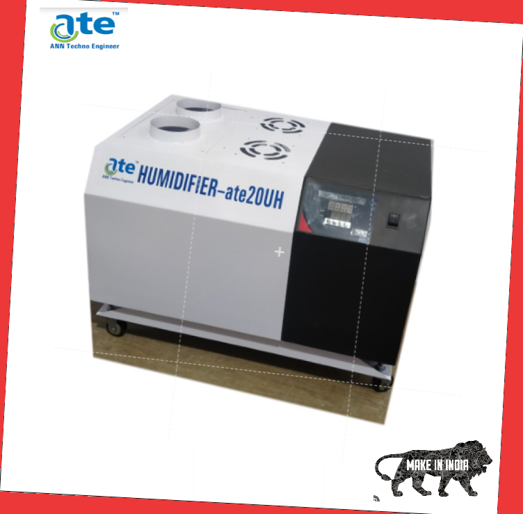 Ultrasonic Humidifier ate20UH