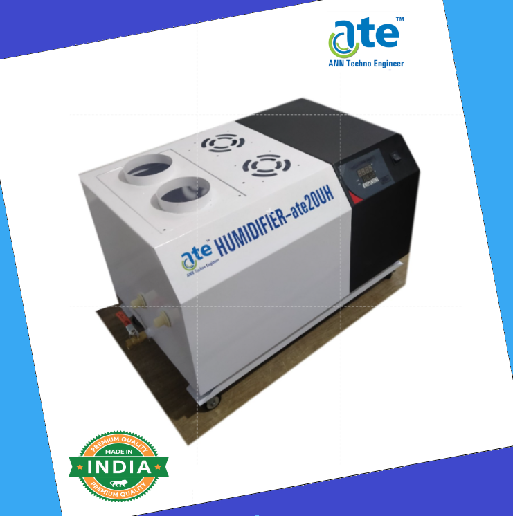 Ultrasonic Humidifier ate20UH