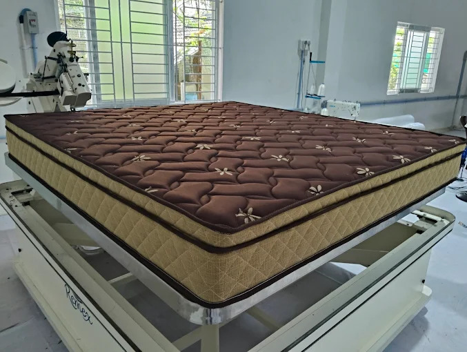 7 Inch Coir Double Bed Mattress