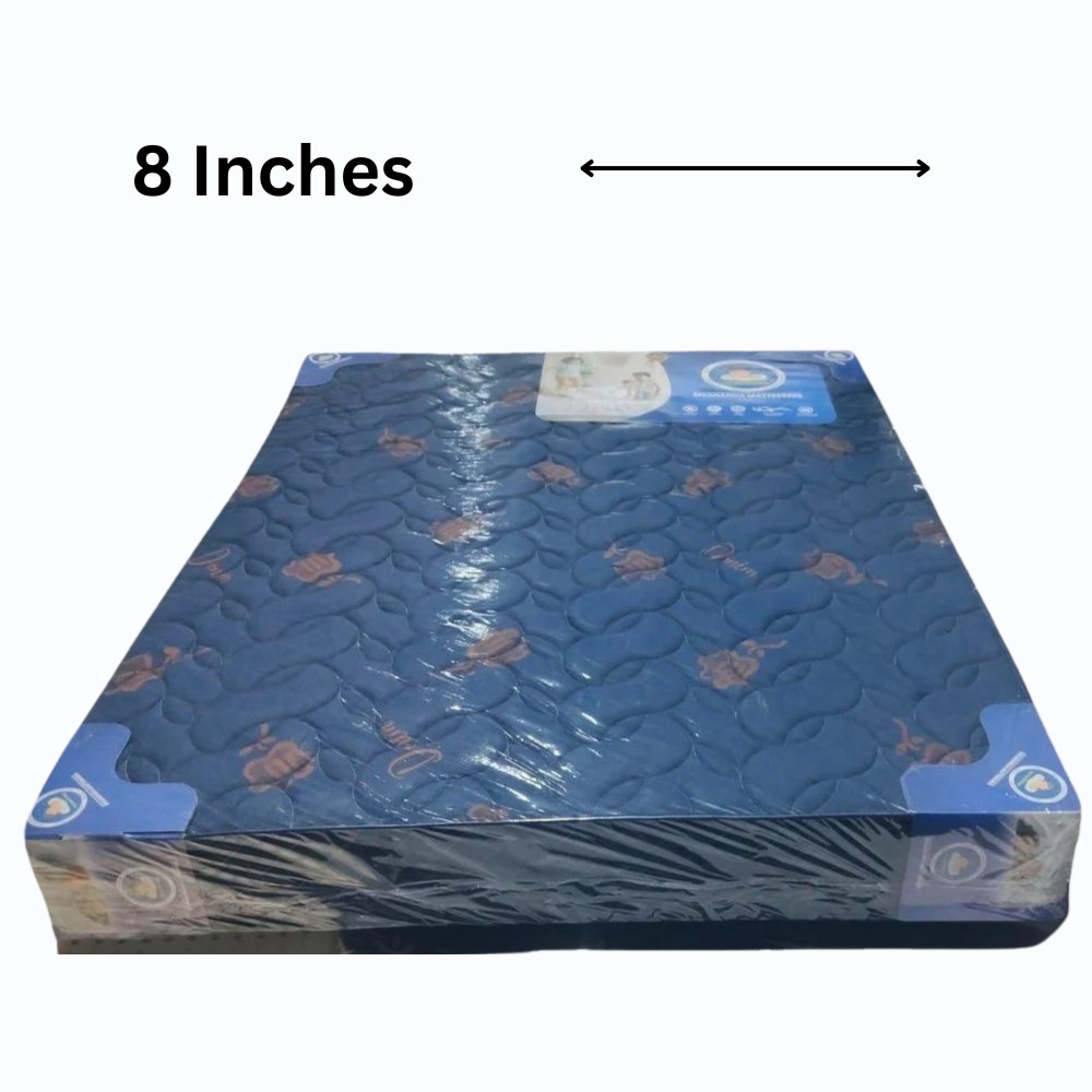 7 Inch Coir Double Bed Mattress