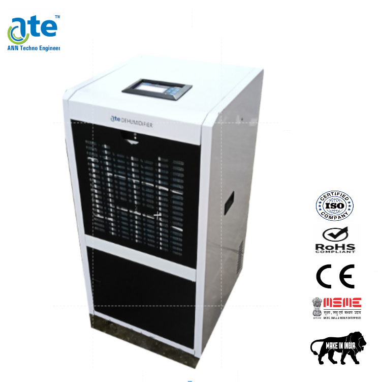 Industrial Refrigerant Dehumidifier